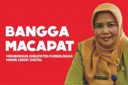 Bangga Macapat, Program Terbaru Dinkominfo Purbalingga Menuju Indonesia Makin Cakap Digital