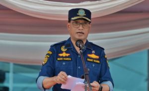 Menteri Perhubungan Budi Karya Sumadi Menteri Perhubungan Budi Karya Sumadi