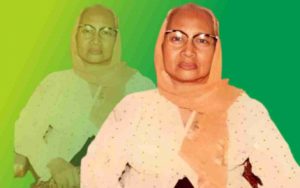 Nyai Masruroh Nyai Masruroh