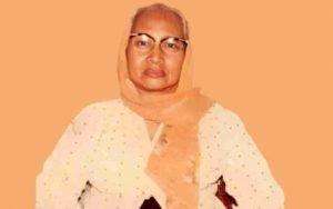 Berkaca dari Nyai Masruroh Berkaca dari Nyai Masruroh