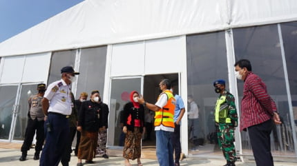 Pemkab Purbalingga dan Kemenhub Koordinasi Percepat Operasional Bandara JBS