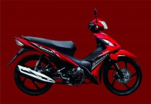 Suzuki Smash FI
