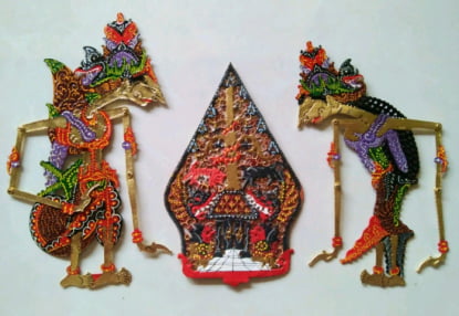 Wayang dan Mitologi Masyarakat Jawa
