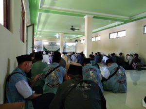 Santri Gayeng Nusantara Purbalingga Siapkan 100 Juleha Bersertifikat Santri Gayeng Nusantara Purbalingga Siapkan 100 Juleha Bersertifikat