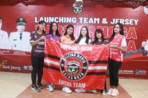 Ini Makna Desain Seragam Keren Persibangga dan Liga 3 2022