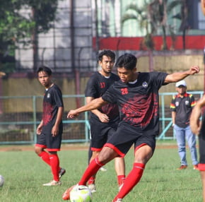 Persibangga Optimis Raih Tiga Angka