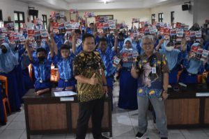 Wujudkan Profil Pelajar Pancasila Melalui Literasi Digital Penguatan Profil Pelajar Pancasila