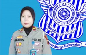 Kasat Lantas Polres Purbalingga AKP Mia Novrilla Savitry SIK MH Kasat Lantas Polres Purbalingga AKP Mia Novrilla Savitry SIK MH