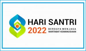 Ini Logo dan Makna Hari Santri Tahun 2022