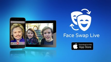 Face Swap app