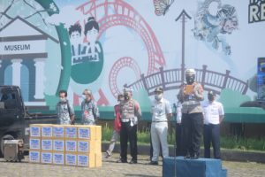 Menuju Zero ODOL, Ini yang Dilakukan Satlantas Purbalingga Menuju Zero ODOL, Ini yang Dilakukan Satlantas Purbalingga