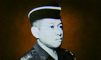 Mayjen TNI (Anumerta) S. Parman