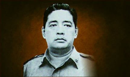 Mayjen TNI (Anumerta) R. Suprapto