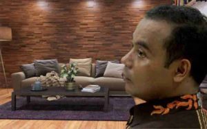 Mantan Bupati Purbalingga Tasdi Bisa Jadi Tim Sukses