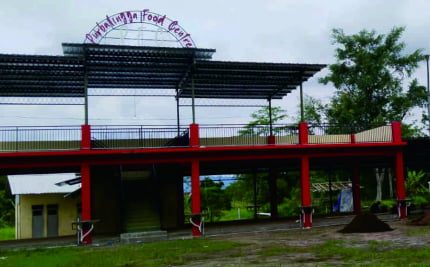 1 November 2022, 306 Pedagang Tempati Kembali Purbalingga Food Center