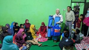 BPBD Purbalingga Catat Ada 455 Jiwa Mengungsi