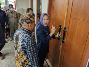 Warga Desa Wlahar Kini Punya Gedung Pelayanan Masyarakat