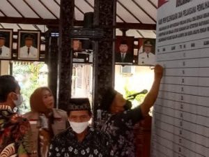 Bupati Purbalingga Ingatkan Penyelenggara dan Panlak Pilkades Taat Aturan