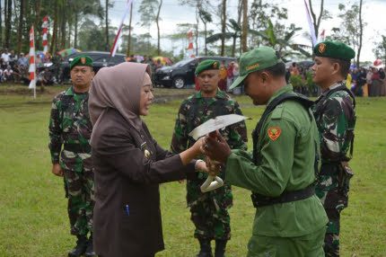 TMMD Sengkuyung Tahap III kali ini akan dilaksanakan di Desa Karangjengkol selama 30 hari, dimulai tanggal 11 Oktober dan ditargetkan rampung pada 9 November 2022.