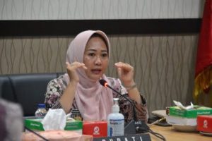 Bupati Purbalingga Dyah Hayuning Pratiwi