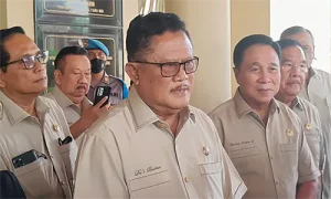 7 Mantan Jenderal Purnawirawan Polri ke Mabes Polri