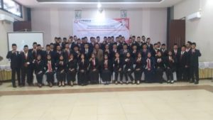 78 Panwascam Pemilu 2024 di Kebumen Resmi Dilantik