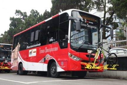 Bus Trans Banyumas