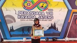 DKC Purbalingga Jadi DKC Unggul Tahun 2022 di Kwarda Jawa Tengah DKC Purbalingga Jadi DKC Unggul Tahun 2022 di Kwarda Jawa Tengah