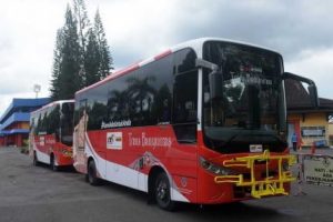 Dinas Perhubungan Kabupaten Cilacap Usulkan Trayek Bus Trans Banyumas Sampai ke Cilacap