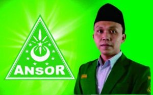 Ketua Pimpinan Wilayah (PW) Ansor Jawa tengah H Sholahuddin Aly
