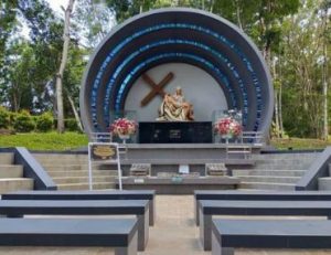 Gua Maria Kaliori, Tempat Ziarah Bagi Umat Katolik