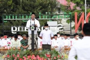 Gus Yasin Ideologi Pancasila Sudah Final