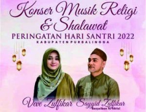 Malam Ini Ada Konser Musik Religi Veve Zulfikar