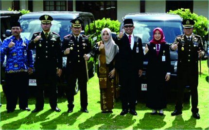 Hari Sumpah Pemuda di Kebumen