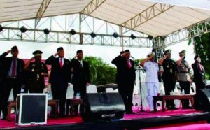 Hari Sumpah Pemuda ke-94 Tahun 2022 di Cilacap Hari Sumpah Pemuda ke-94 Tahun 2022 di Cilacap