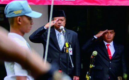 Hari Sumpah Pemuda ke-94 tahun 2022 di Banjarbegara