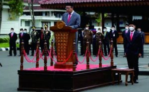 Hari Sumpah Pemuda ke-94 tahun 2022 di Banyumas Hari Sumpah Pemuda ke-94 tahun 2022 di Banyumas