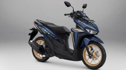 Honda Vario 125 Super Irit, Mesin Berstandar Euro 3