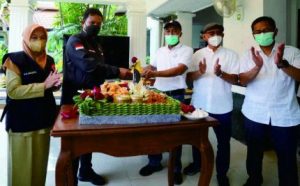 Wali Kota Madiun Maidi Apresiasi Program Kerja Ikatan Dokter Indonesia