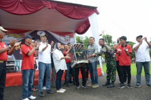 Kicau Mania Piala Danyonif 406/CK,