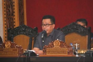 Seluruh Fraksi DPRD Purbalingga Sepakat RAPBD 2023 Lanjut ke Tahap Pembahasan