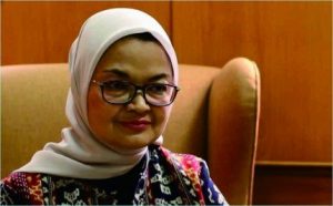 Kepala BPOM, Penny Lukito Kepala BPOM, Penny Lukito