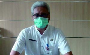 Kepala Dinas Kesehatan (Dinkes) Kabupaten Purbalingga, dr Jusi Febrianto Kepala Dinas Kesehatan (Dinkes) Kabupaten Purbalingga, dr Jusi Febrianto