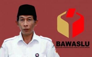 Ketua Bawaslu Cilacap Bachtiar Hastiarto