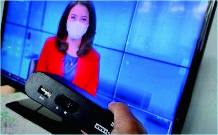 Kominfo Pastikan LaksnakanMigrasi Siaran TV Analog ke Digital