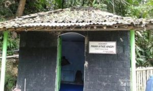 Makam Mbah Atas Angin, Destinasi Wisata Religi di Baturraden Makam Mbah Atas Angin, Destinasi Wisata Religi di Baturraden