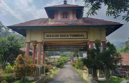 Masjid Saka Tunggal, Destinasi Wisata Religi di Kabupaten Banyumas