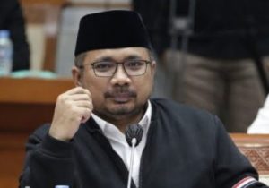 Menteri Agama Yaqut Cholil Qoumas