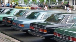 Mercedes Benz Tiger Club Indonesia (MTC INA) berencana menggelar event gathering di Purbalingga pada bulan November mendatang.