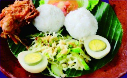 Nasi Golong, Ternyata Kuliner Keramat Buatan Raja Mataram untuk Kawula